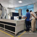 High precision 2d cnc optical video measuring machine